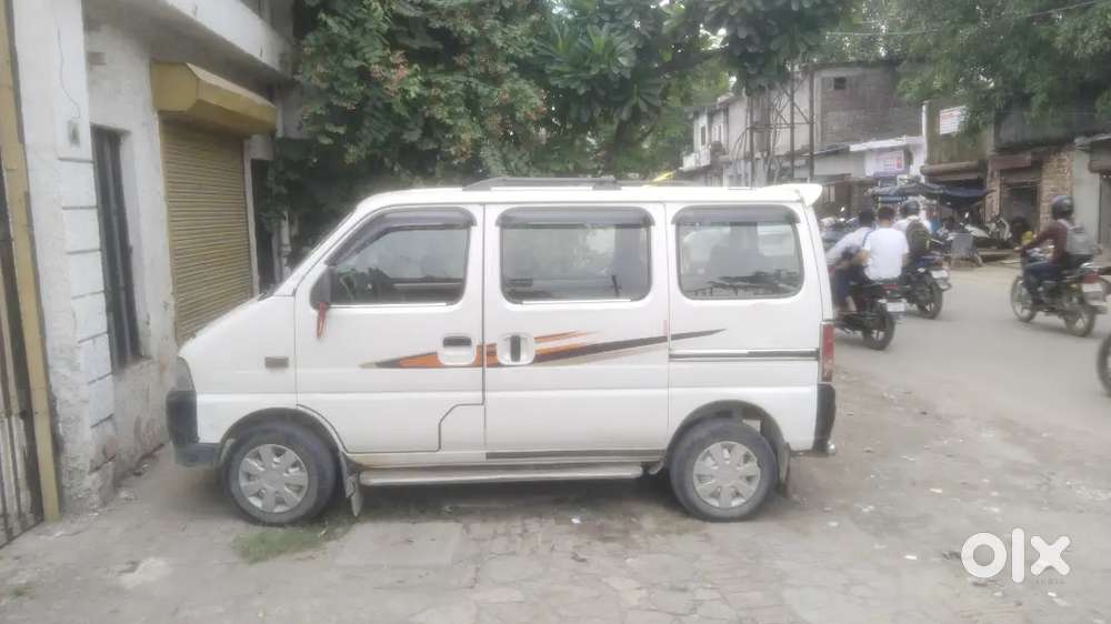 Maruti Suzuki Eeco 2021