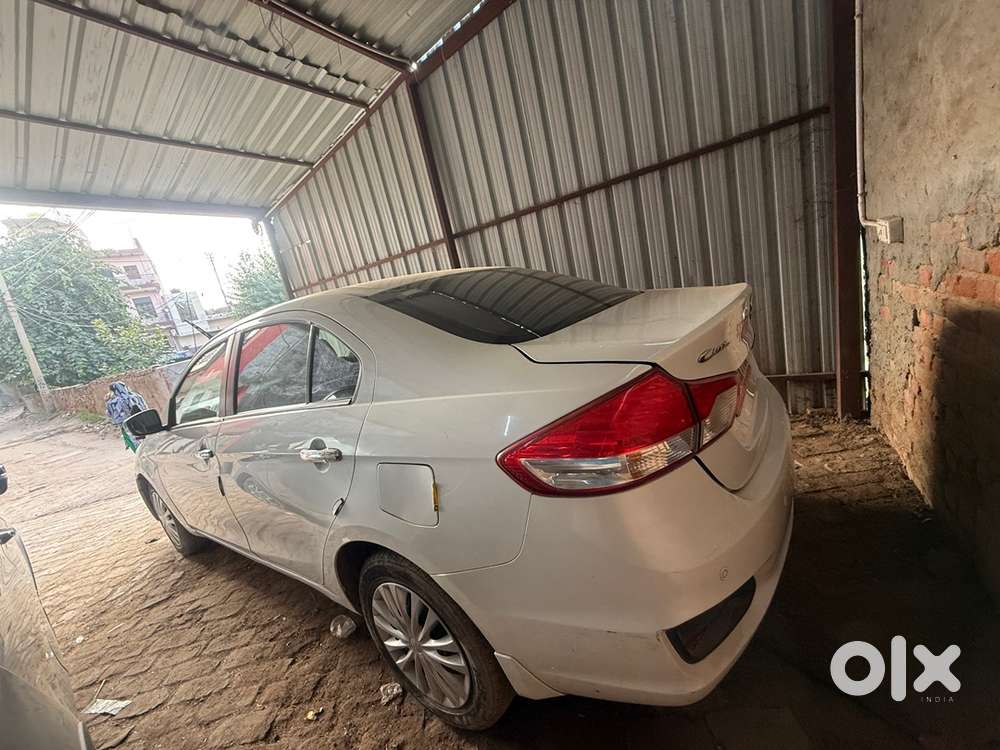 Maruti Suzuki Ciaz Petrol 2020