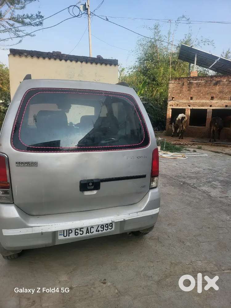 Maruti Suzuki Wagon R 2003 Petrol 81526 Km Driven