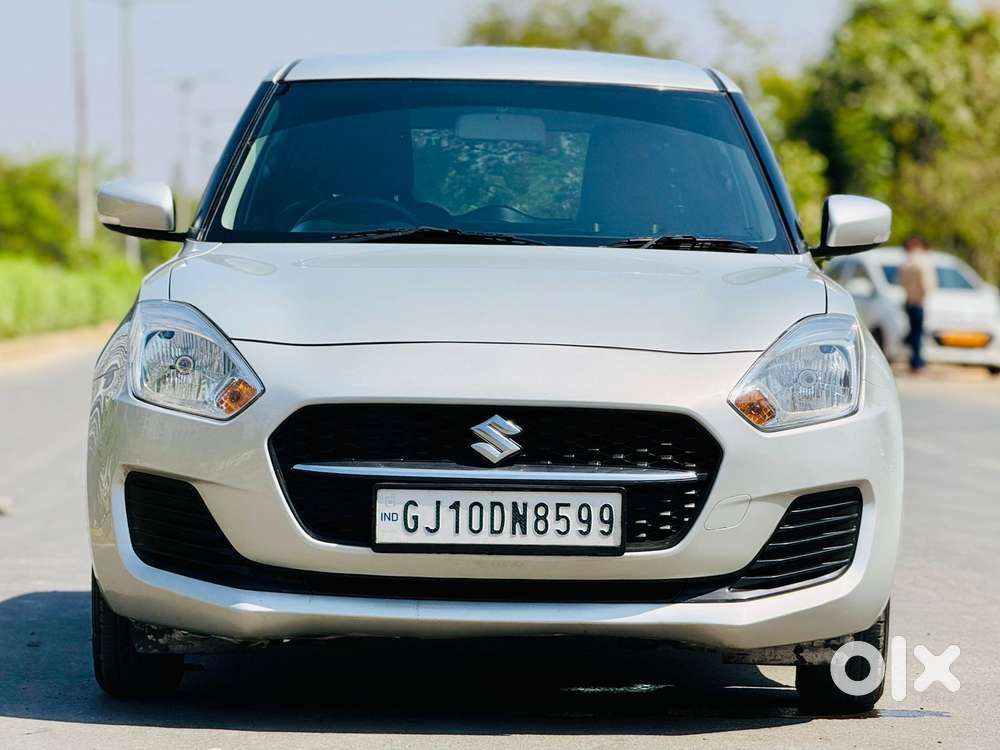 Maruti Suzuki Swift Vxi + Manual, 2023, Petrol