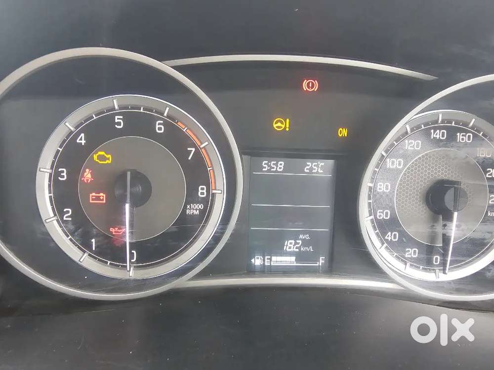 Maruti Suzuki Dzire 2018