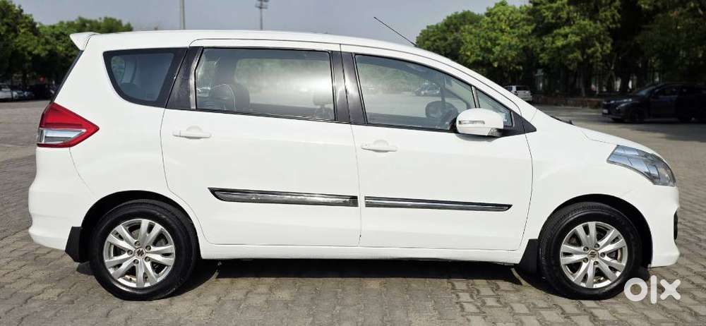Maruti Suzuki Ertiga Vxi Limited Edition, 2018, Petrol
