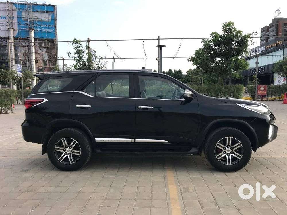Toyota Fortuner 4x2 Mt 2.8 Diesel, 2018, Diesel