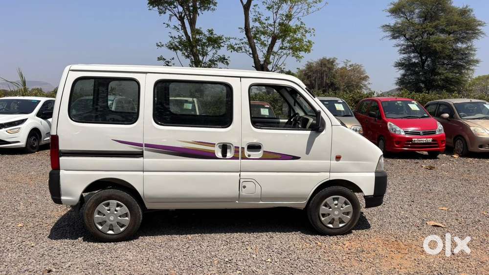 Maruti Suzuki Eeco 5 Seater Standard, 2017, Petrol