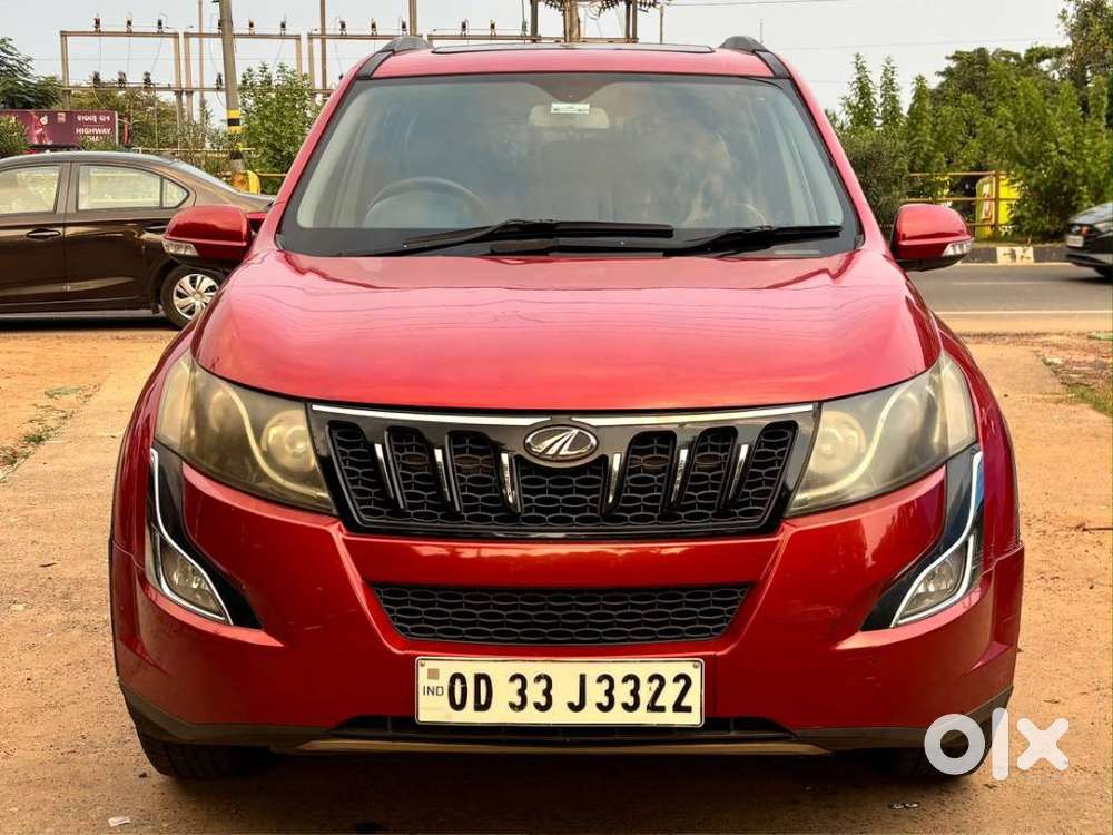 Mahindra Xuv500 At W8 Fwd, 2016