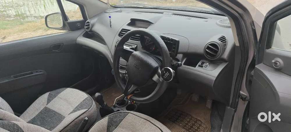 Chevrolet Beat Petrol Manual 2011
