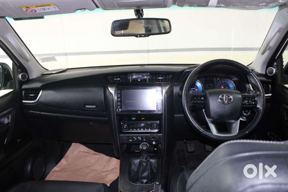 Toyota Fortuner 4x4 Mt 2.8 Diesel, 2021, Diesel