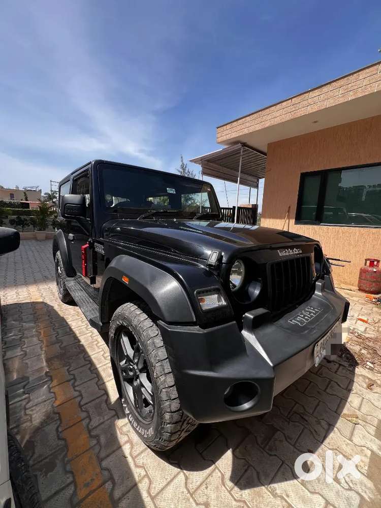 Mahindra Thar.e 2021 Diesel Good Condition