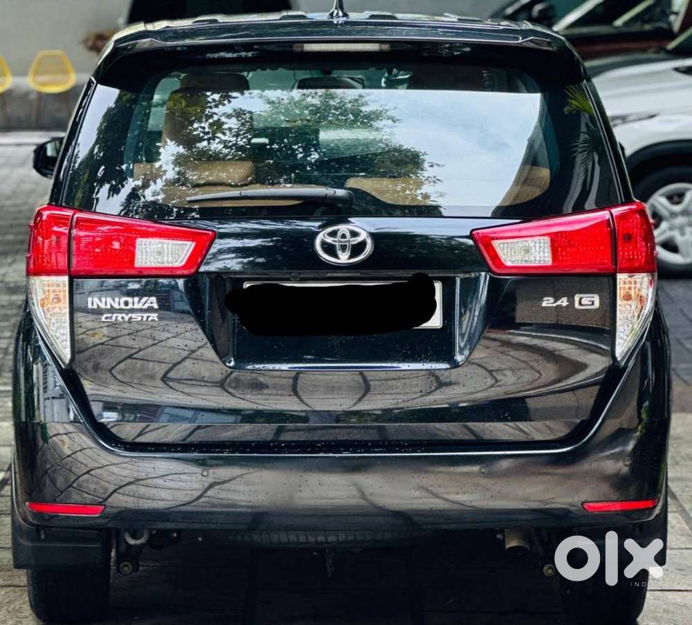 Toyota Innova Crysta 2.8 Gx At, 2022, Diesel