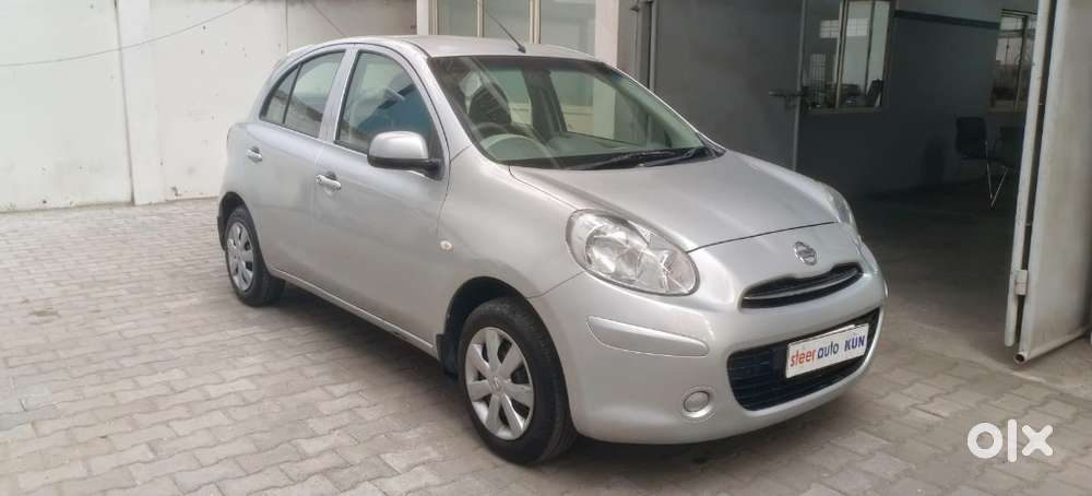 Nissan Micra Xv Diesel, 2012, Diesel