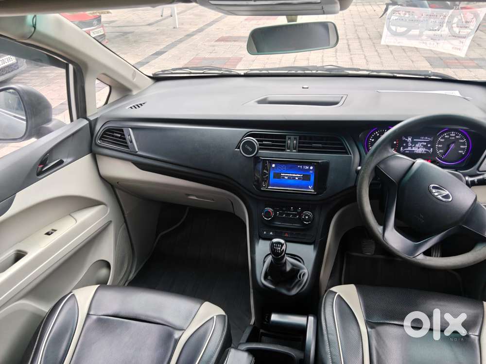 Mahindra Marazzo M4 8str, 2019, Diesel