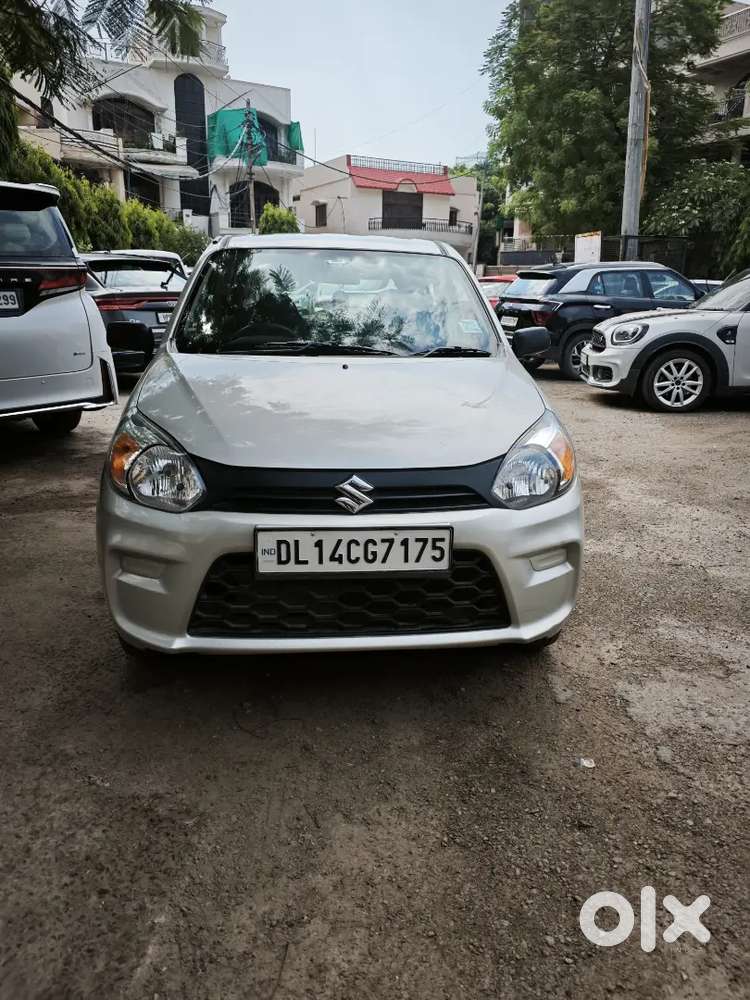 Alto 800 Lxi(o) December 2022 For Sale