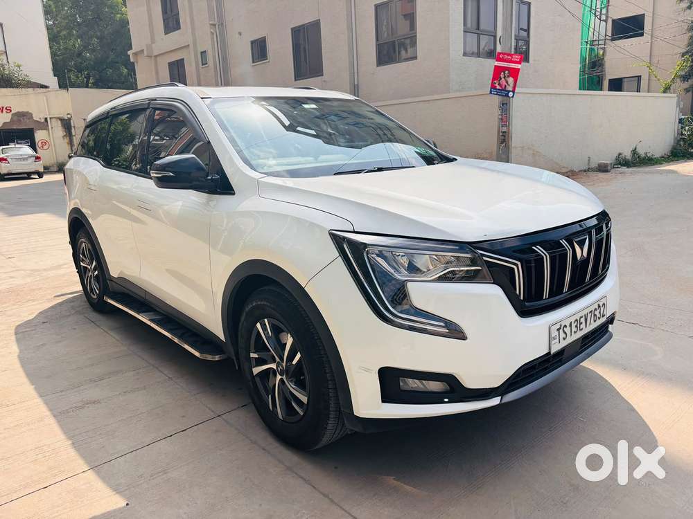 Mahindra Xuv700 2.2 Ax 5 Diesel Mt 7 Str, 2022, Diesel