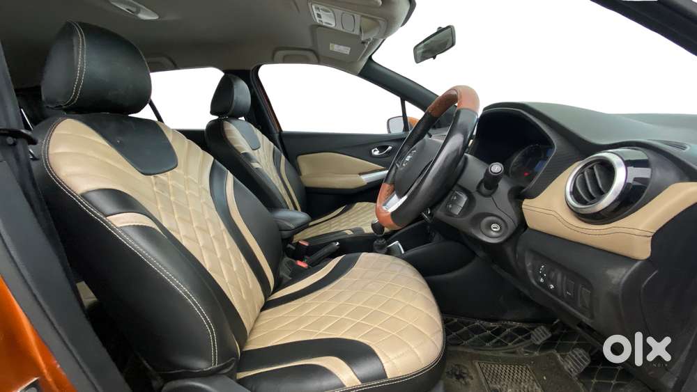 Nissan Kicks Xl D, 2019, Diesel
