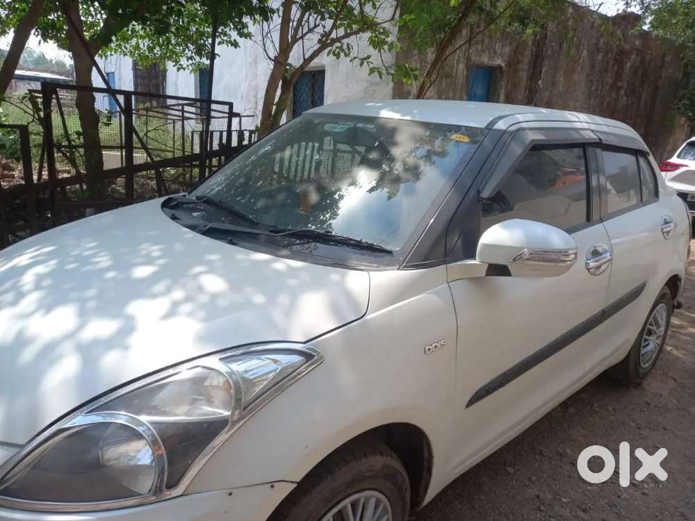 Maruti Suzuki Dzire 2017 Diesel Well Maintained Good Condition