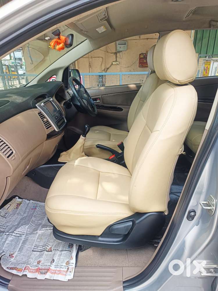 Toyota Innova 2.5 V 7 Str, 2015, Diesel