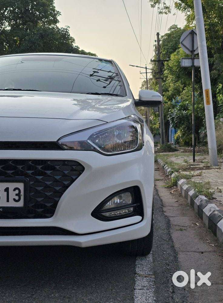 Hyundai I20 Diesel Sportz, 2019, Diesel