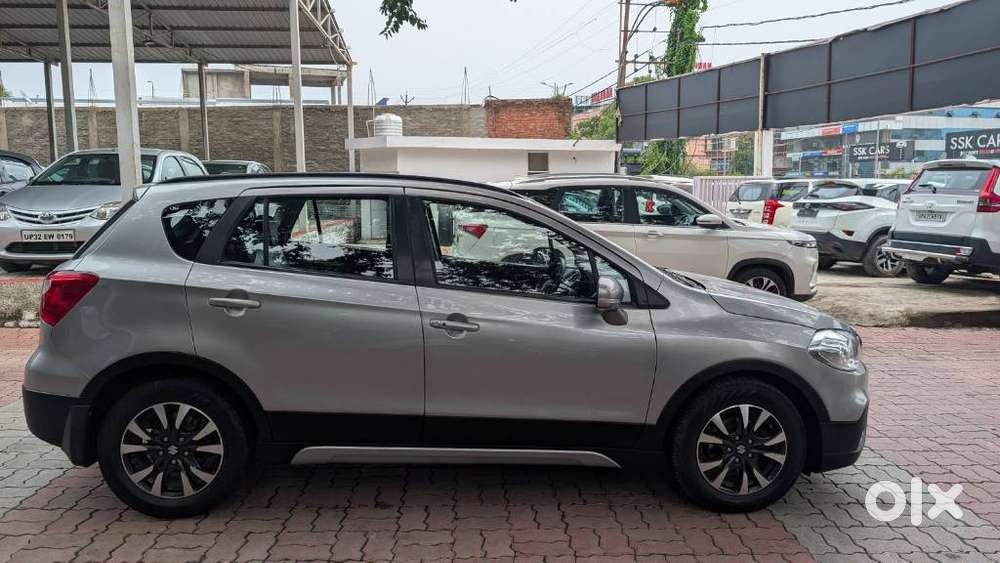 Maruti Suzuki S Cross Zeta Shvs, 2020, Diesel