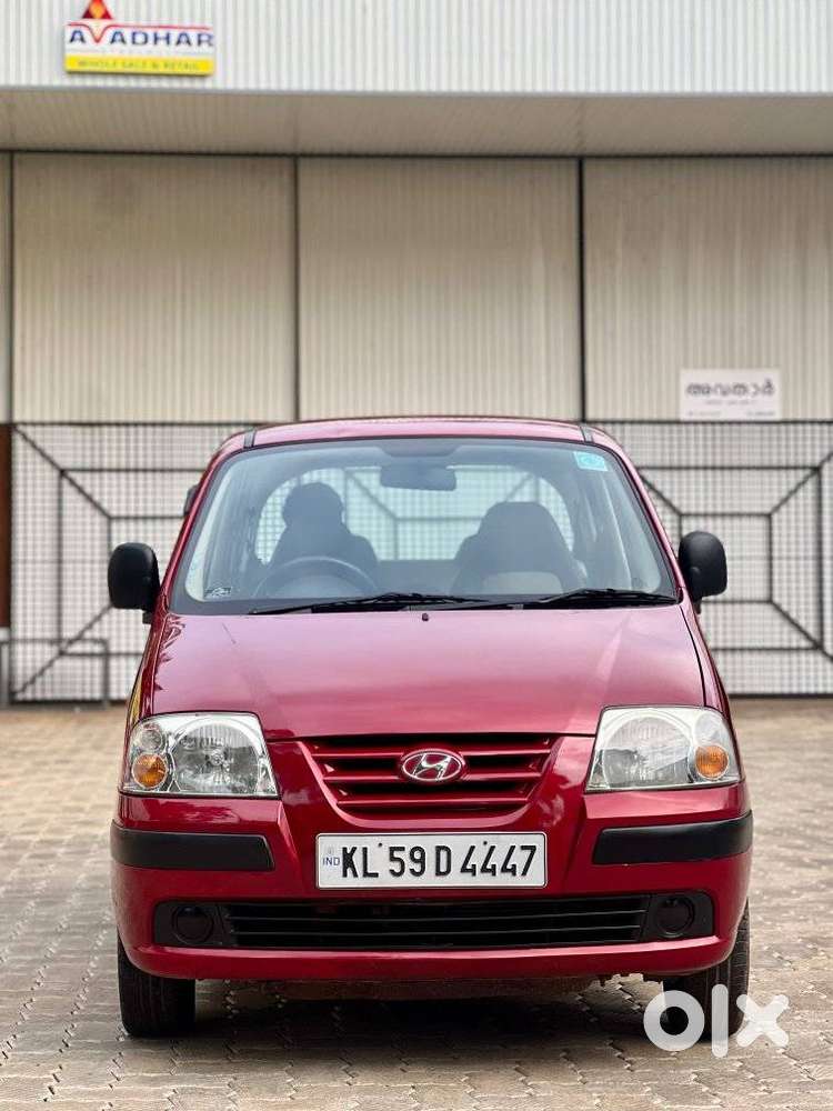 Hyundai Santro Xing Gls, 2011, Petrol