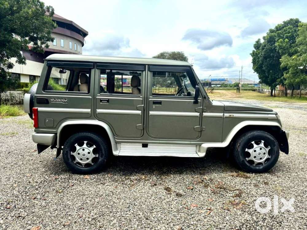 Mahindra Bolero Slx, 2008, Petrol