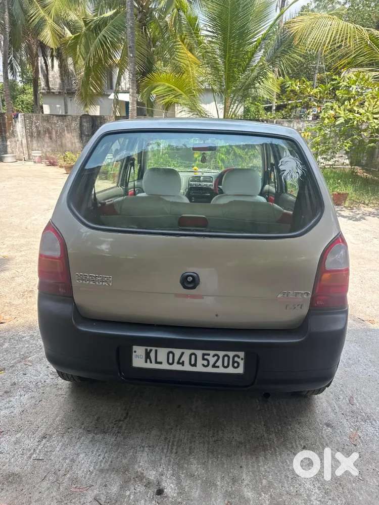Maruti Suzuki Alto 2004 Petrol 89000 Km Driven