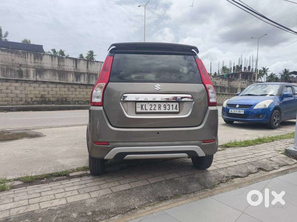 Maruti Suzuki Wagon R Zxi Ags 1.2, 2023, Petrol