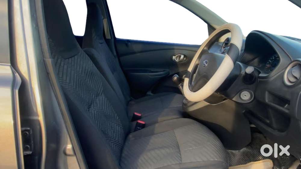 Datsun Go Plus T, 2018, Petrol