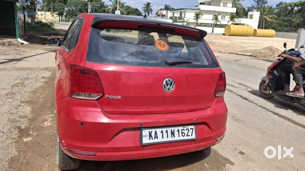 Volkswagen Polo 2018
