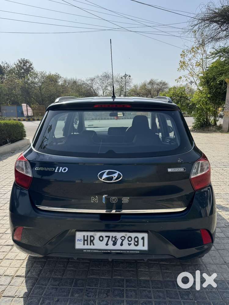 Hyundai Grand I10 Nios Corporate Edition 1.2 Vtvt, 2022, Petrol