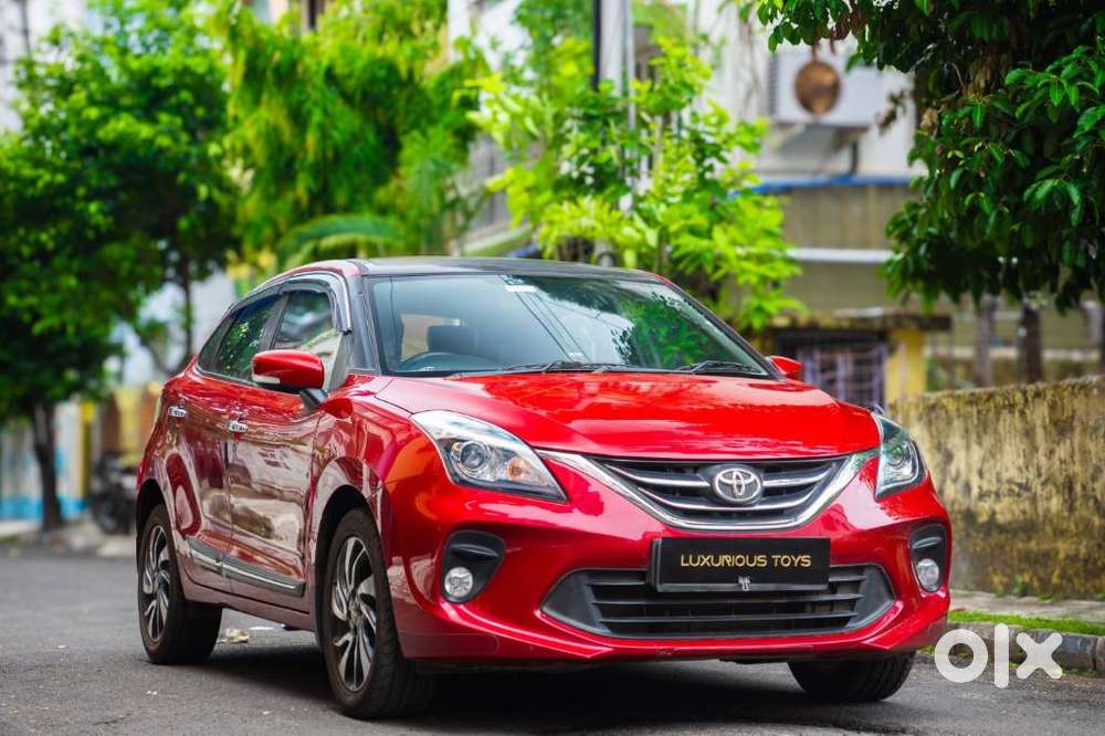Toyota Glanza 1.2 V, 2020, Petrol