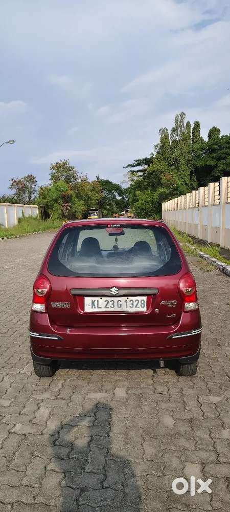 Maruti Suzuki Alto K10 2012