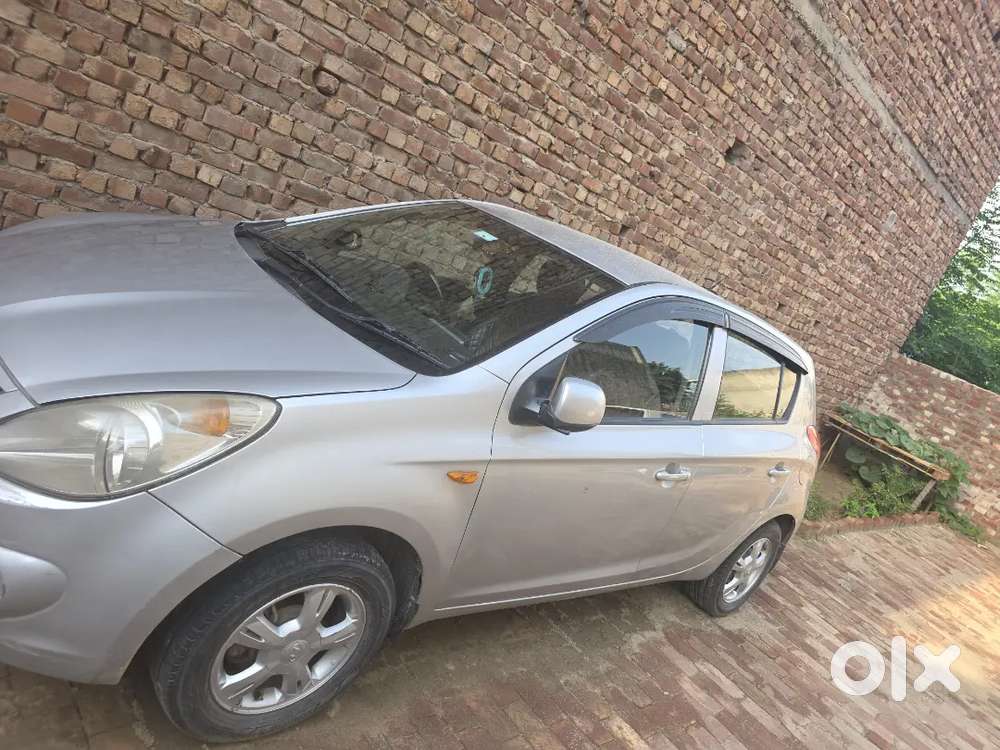 Hyundai I20 Asta 2009