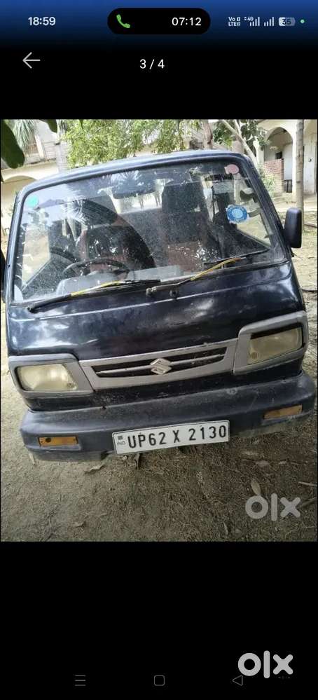 Maruti Suzuki Omni 2010