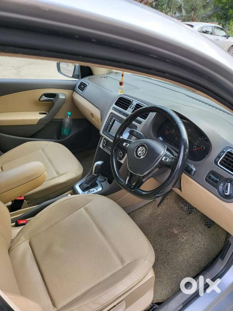 Vento Highline Diesel 1st Owner Automatic