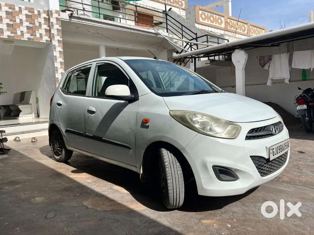 Hyundai I10 2011 Cng 76756 Km Driven