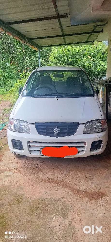 Maruti Suzuki Alto 2007 Lxi Petrol Manual