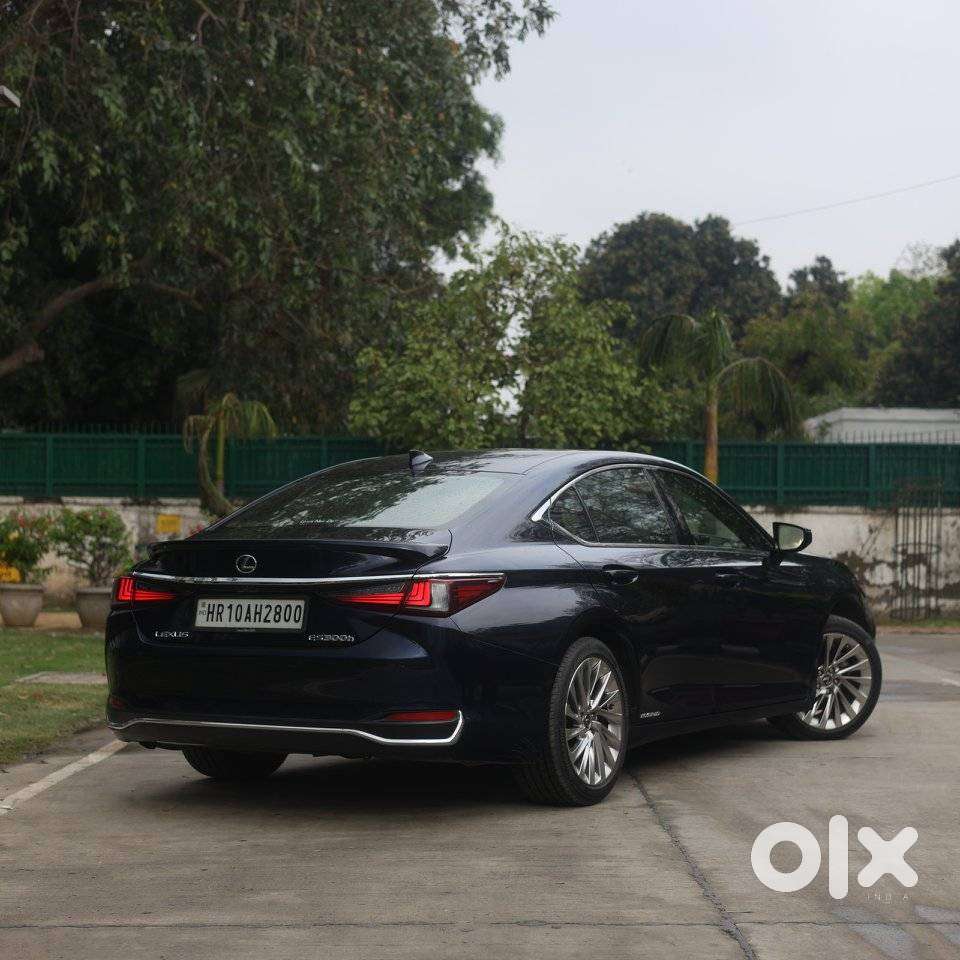 Lexus Es 300h, 2019, Petrol