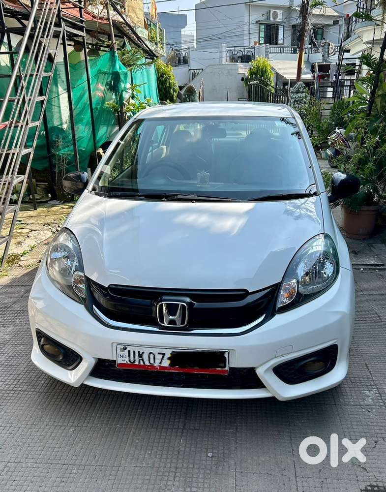 Honda Amaze Diesel 2013