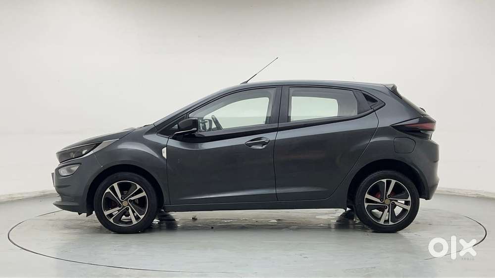 Tata Altroz Xz, 2020, Petrol