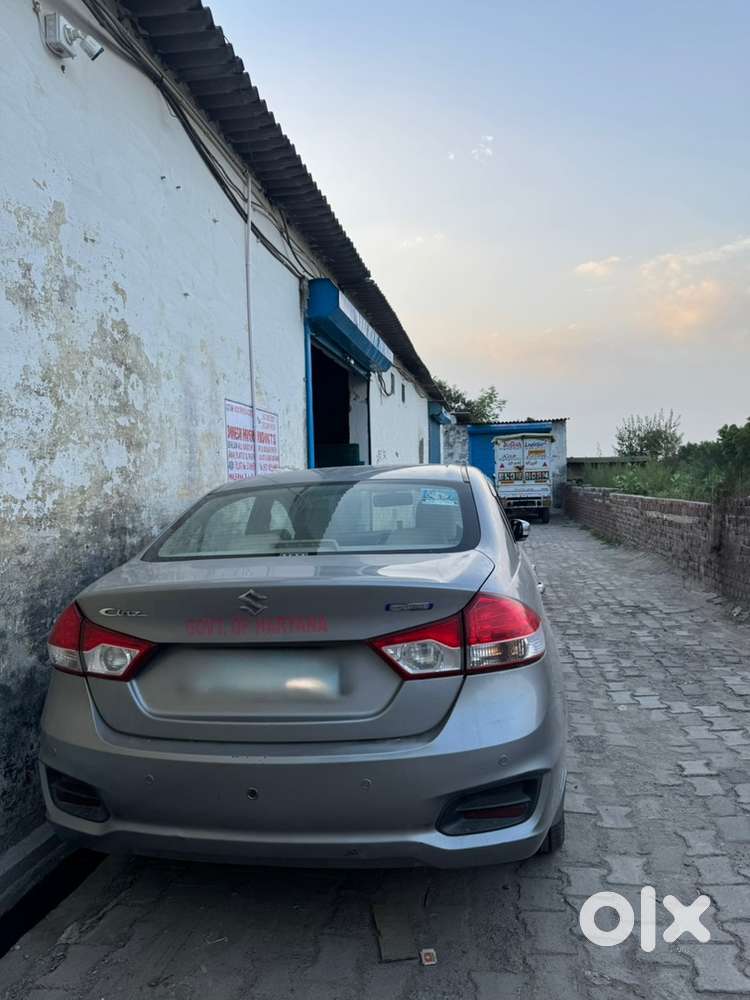 Maruti Ciaz Sigma 2021