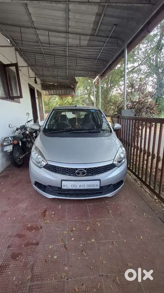 Tata Tiago Revotron Xt 2018