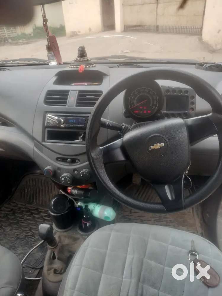 Chevrolet Beat Petrol Manual 2013