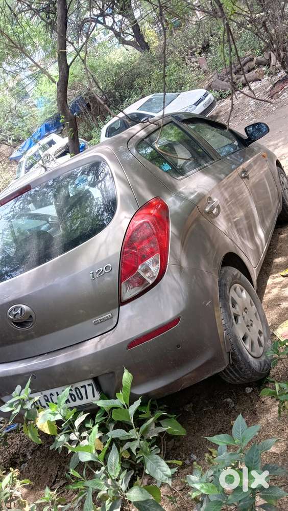 Hyundai I20 1.2 Asta, 2012, Cng & Hybrids