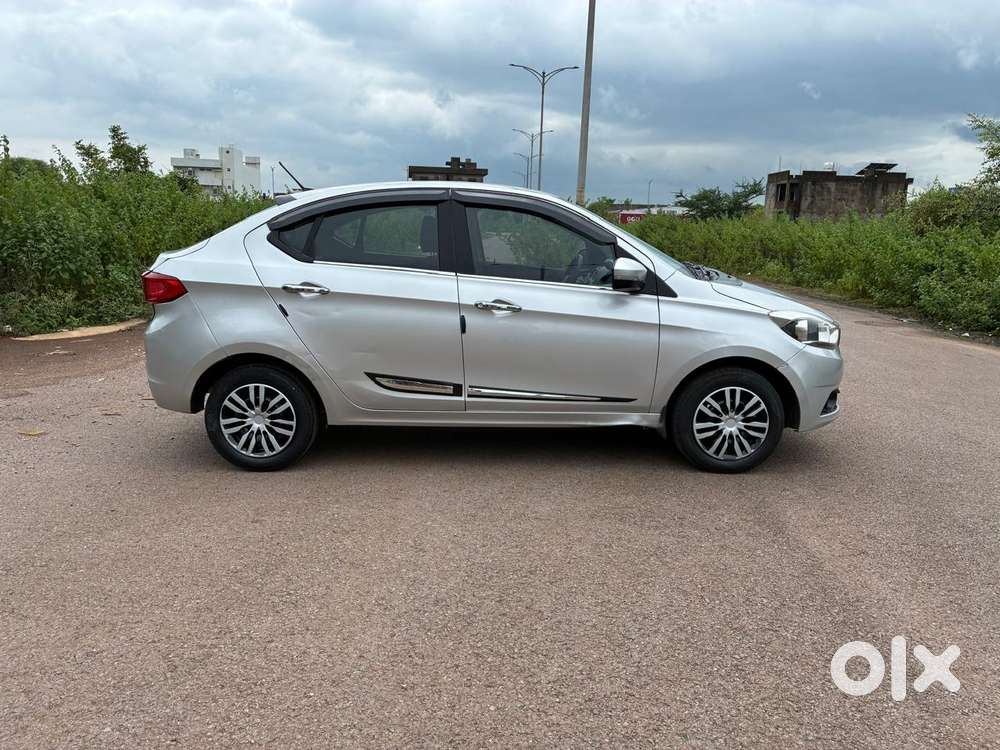 Tata Tigor 1.2 Revotron Xt, 2019, Petrol