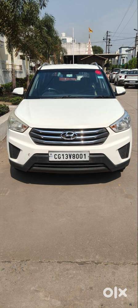 Hyundai Creta Single Owner Single Hand Driven