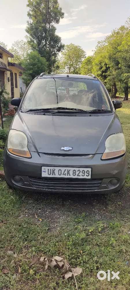 Chevrolet Spark 2011 Petrol 85000 Km Driven