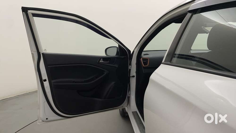 Hyundai Elite I20 Asta 1.2 Dual Tone, 2017, Petrol