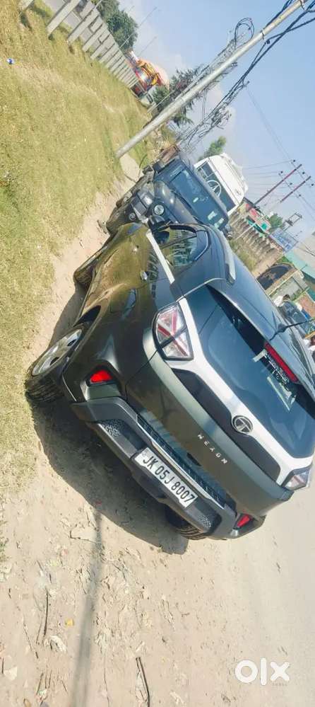 Tata Nexon Diesel 2021