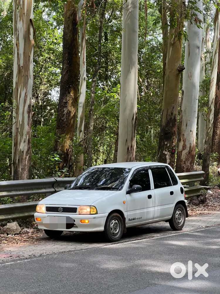 Maruti Suzuki Zen 1998 Petrol 75000 Km Driven
