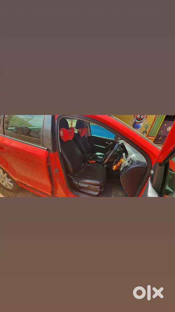 Excellent Condition Volkswagen Polo Gt Tsi